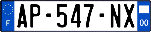 AP-547-NX