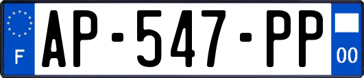 AP-547-PP