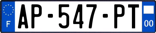 AP-547-PT
