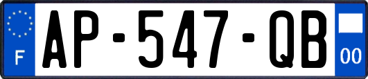 AP-547-QB