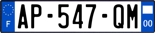 AP-547-QM