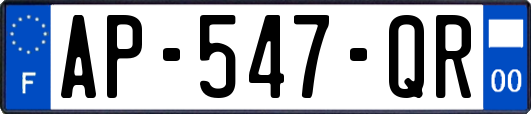 AP-547-QR
