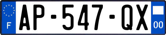 AP-547-QX