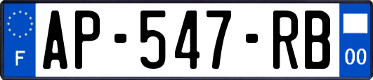 AP-547-RB