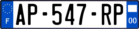 AP-547-RP
