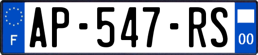 AP-547-RS