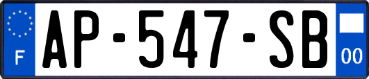 AP-547-SB