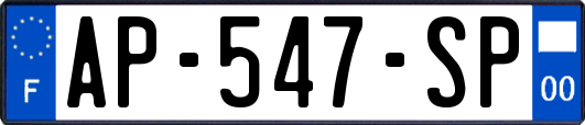 AP-547-SP