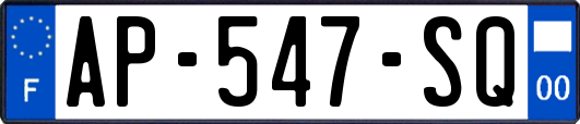 AP-547-SQ