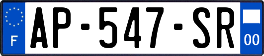 AP-547-SR