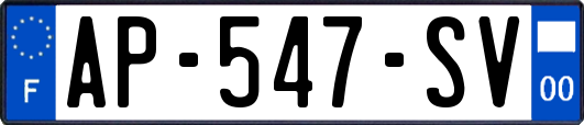 AP-547-SV
