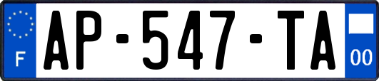 AP-547-TA