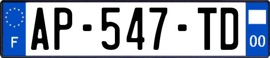 AP-547-TD