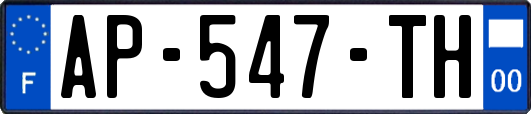 AP-547-TH