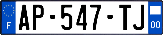 AP-547-TJ