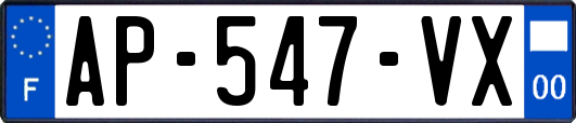 AP-547-VX