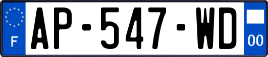 AP-547-WD
