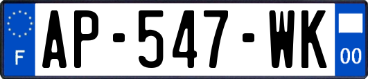 AP-547-WK