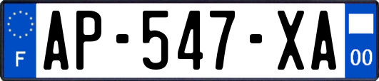 AP-547-XA