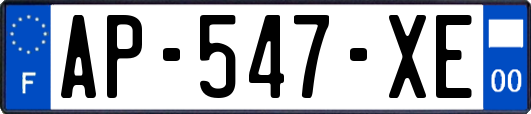 AP-547-XE