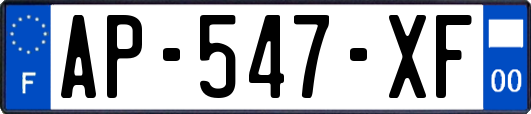 AP-547-XF
