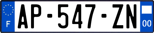 AP-547-ZN