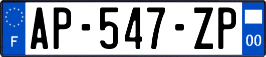 AP-547-ZP