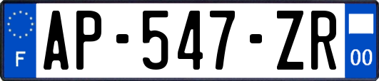 AP-547-ZR