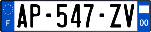 AP-547-ZV