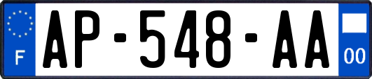 AP-548-AA