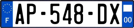 AP-548-DX