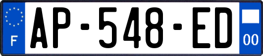 AP-548-ED