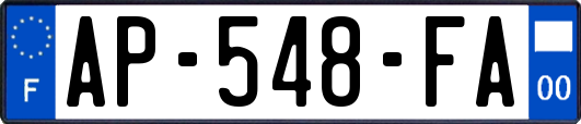 AP-548-FA