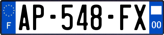 AP-548-FX