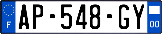 AP-548-GY