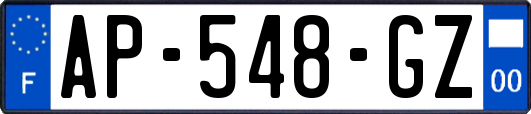 AP-548-GZ
