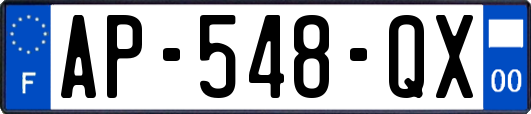 AP-548-QX