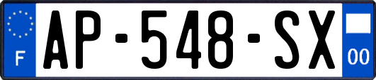 AP-548-SX