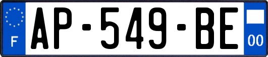 AP-549-BE