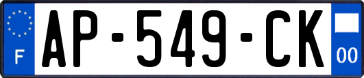 AP-549-CK