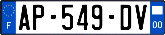 AP-549-DV