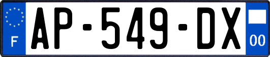 AP-549-DX
