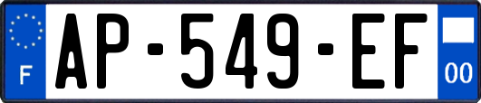 AP-549-EF