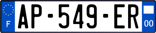 AP-549-ER