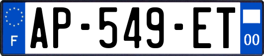 AP-549-ET