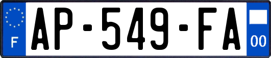 AP-549-FA