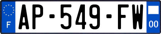 AP-549-FW