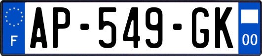 AP-549-GK