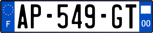 AP-549-GT