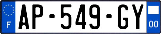 AP-549-GY